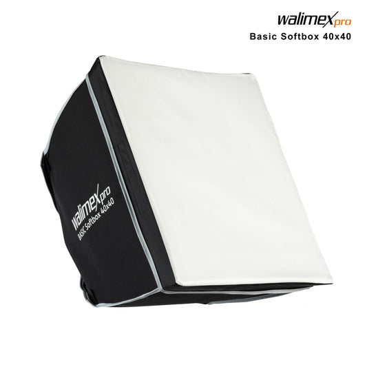 Walimex pro Softbox Basic 40x40