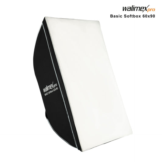 Walimex pro Softbox Basic 60x90