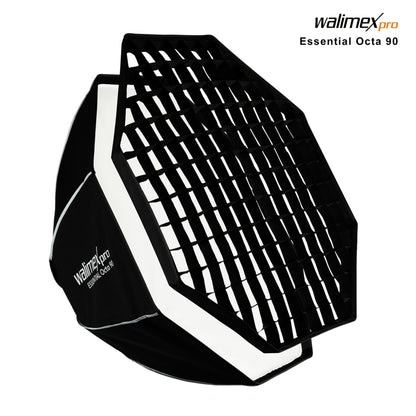 Walimex pro Softbox Essential Octa 90