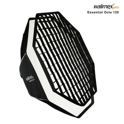 Walimex pro Softbox Essential Octa 120