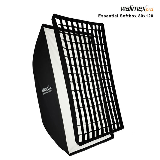 Walimex pro Softbox Essential 80x120