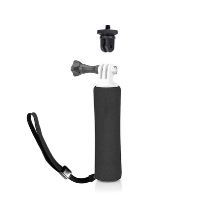 Easypix Aquapix Floating Grip black-white