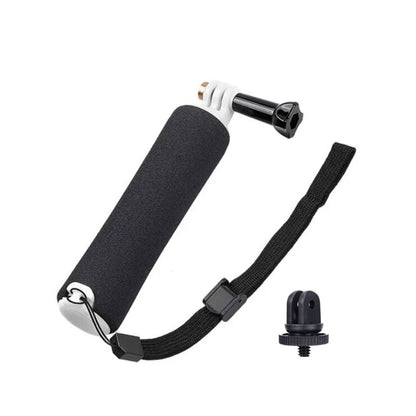 Easypix Aquapix Floating Grip black-white