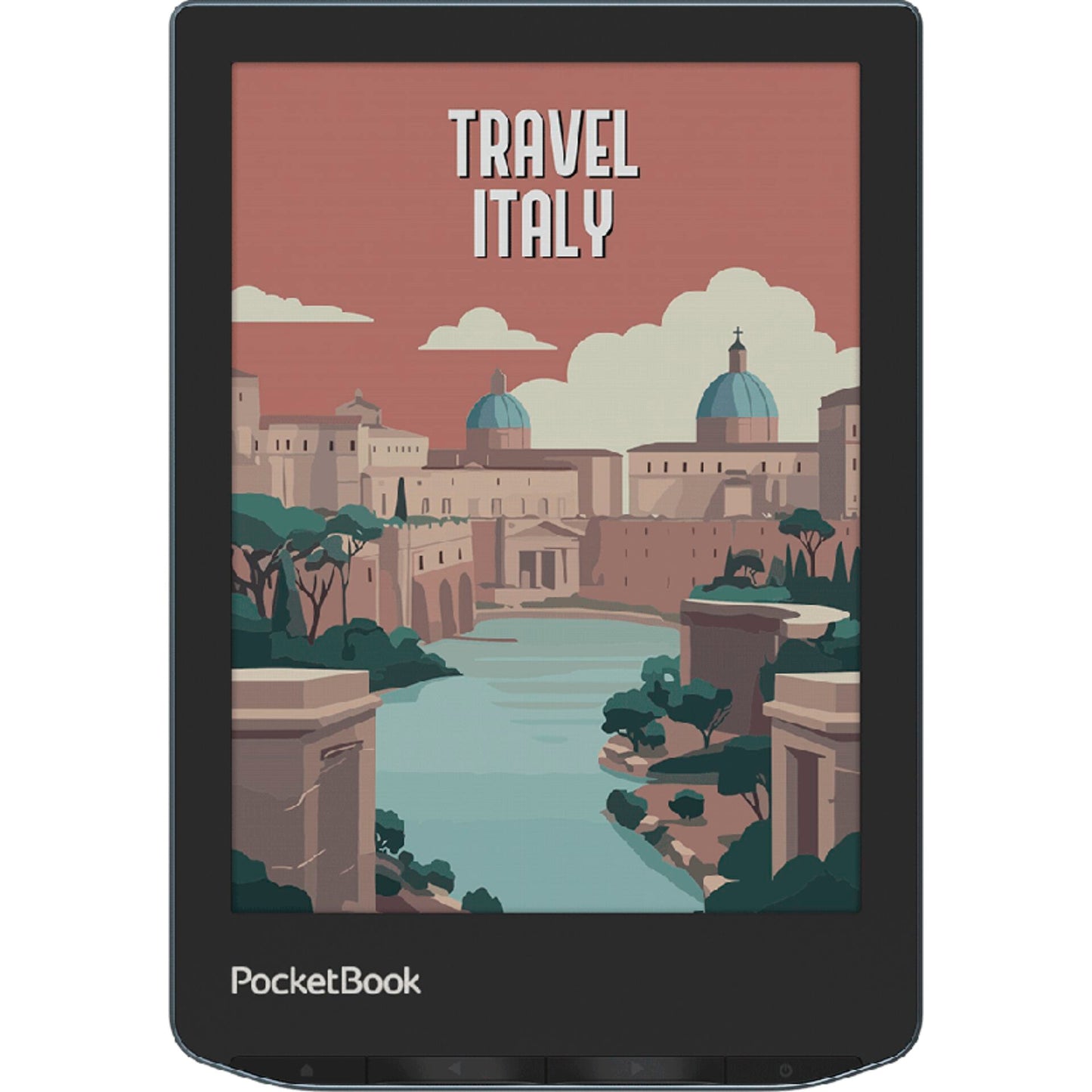 PocketBook Verse Pro Color Stormy Sea