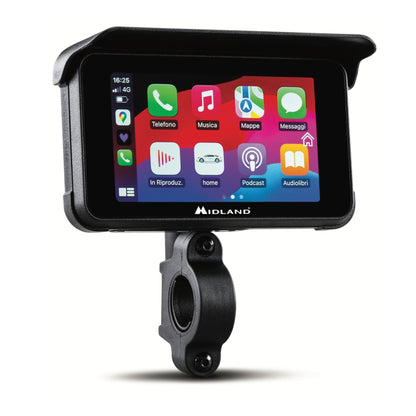 Midland BikePlay Guardian Motorbike Multimedia