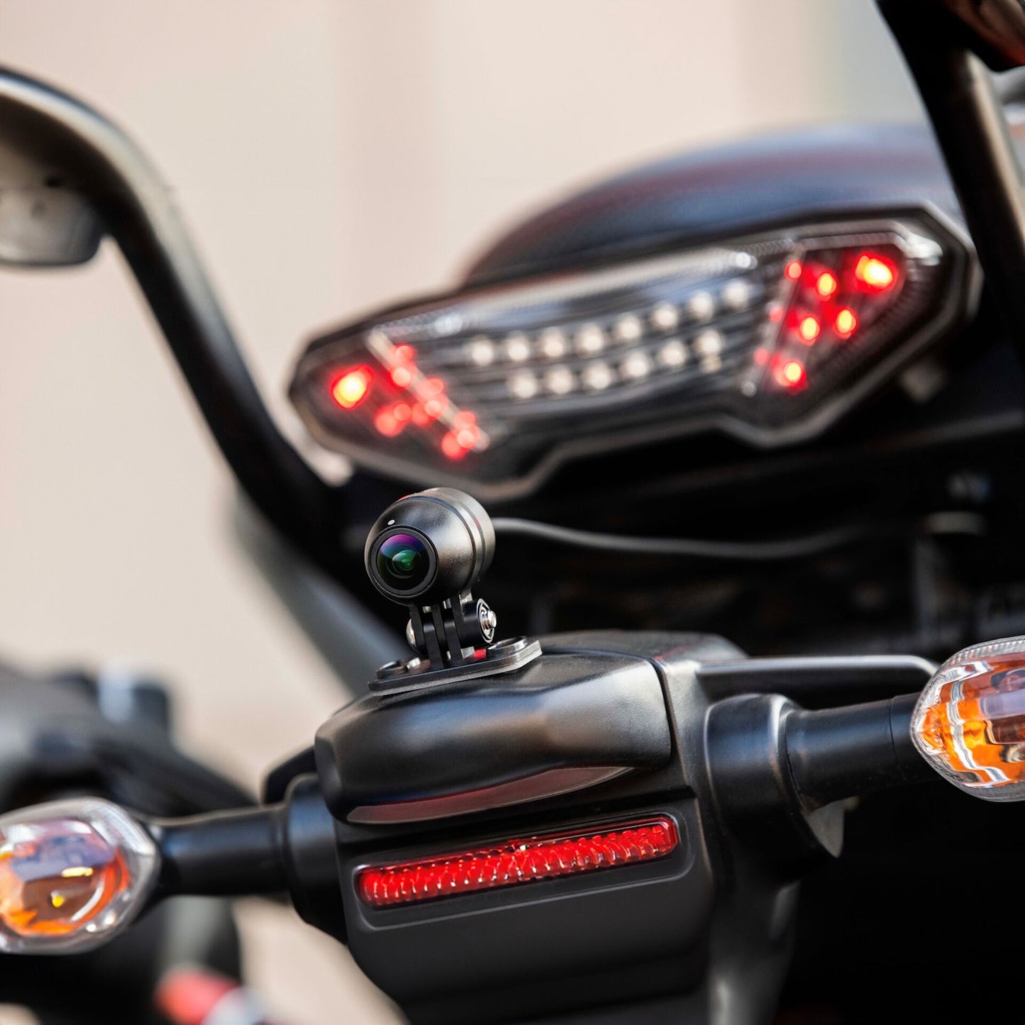 Midland BikePlay Guardian Motorbike Multimedia