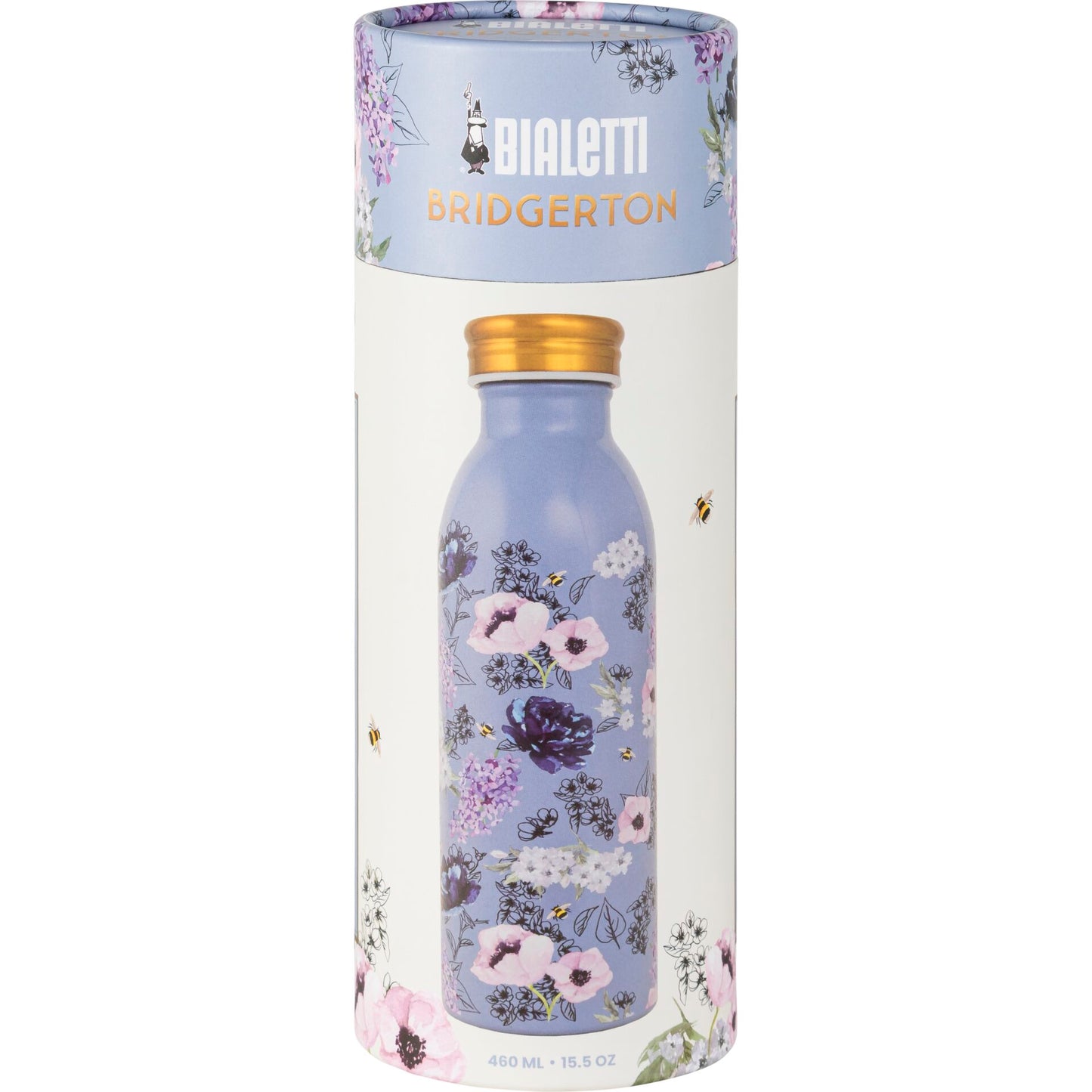 Bialetti Insulated Bottle 450ml BRIDGERTON