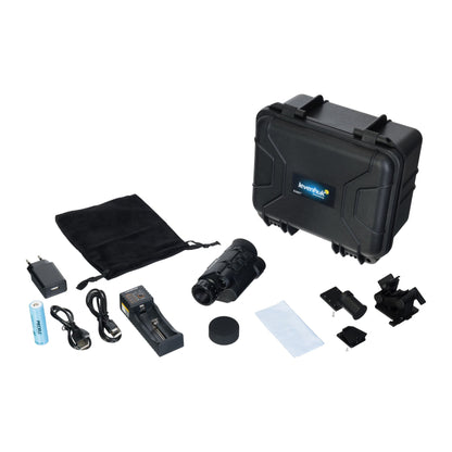 Levenhuk Halo NVM50 Monocular Night Vision Device digital