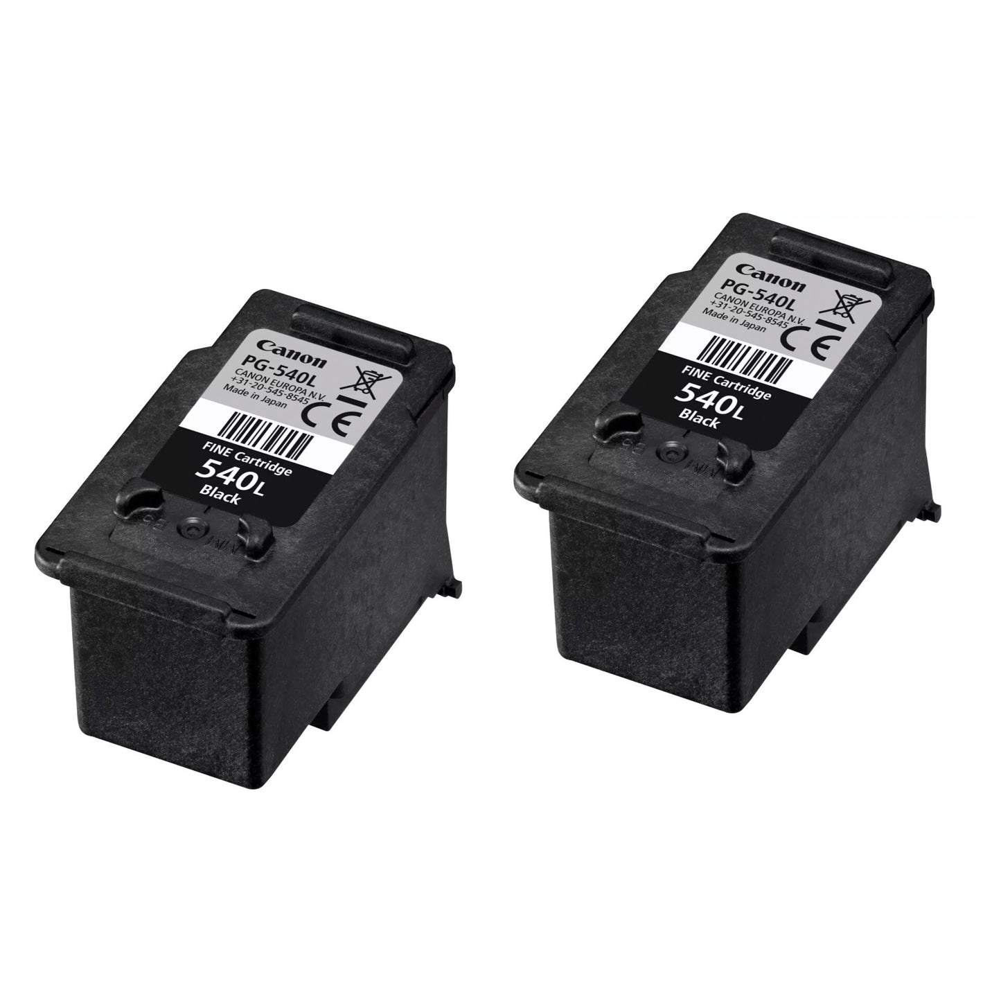 Canon PG-540 L black Twin Pack