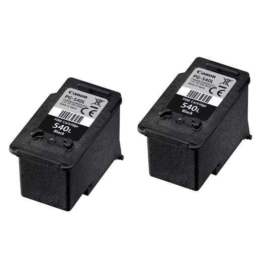 Canon PG-540 L black Twin Pack