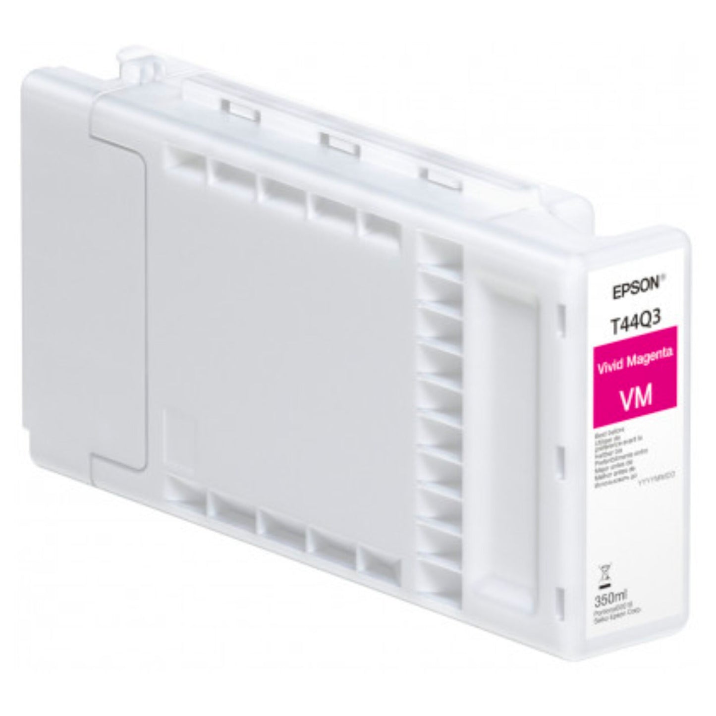 Epson ink cartridge viv. magenta T 44Q 350 ml            T 44Q34N