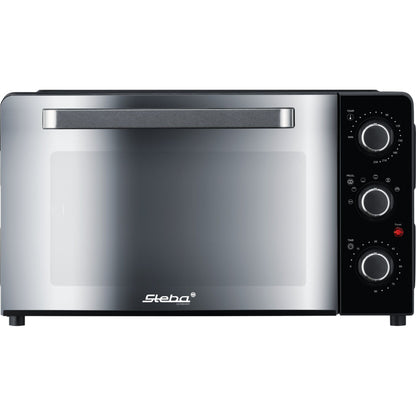 Steba KB 224 Black Steel Grillbackofen