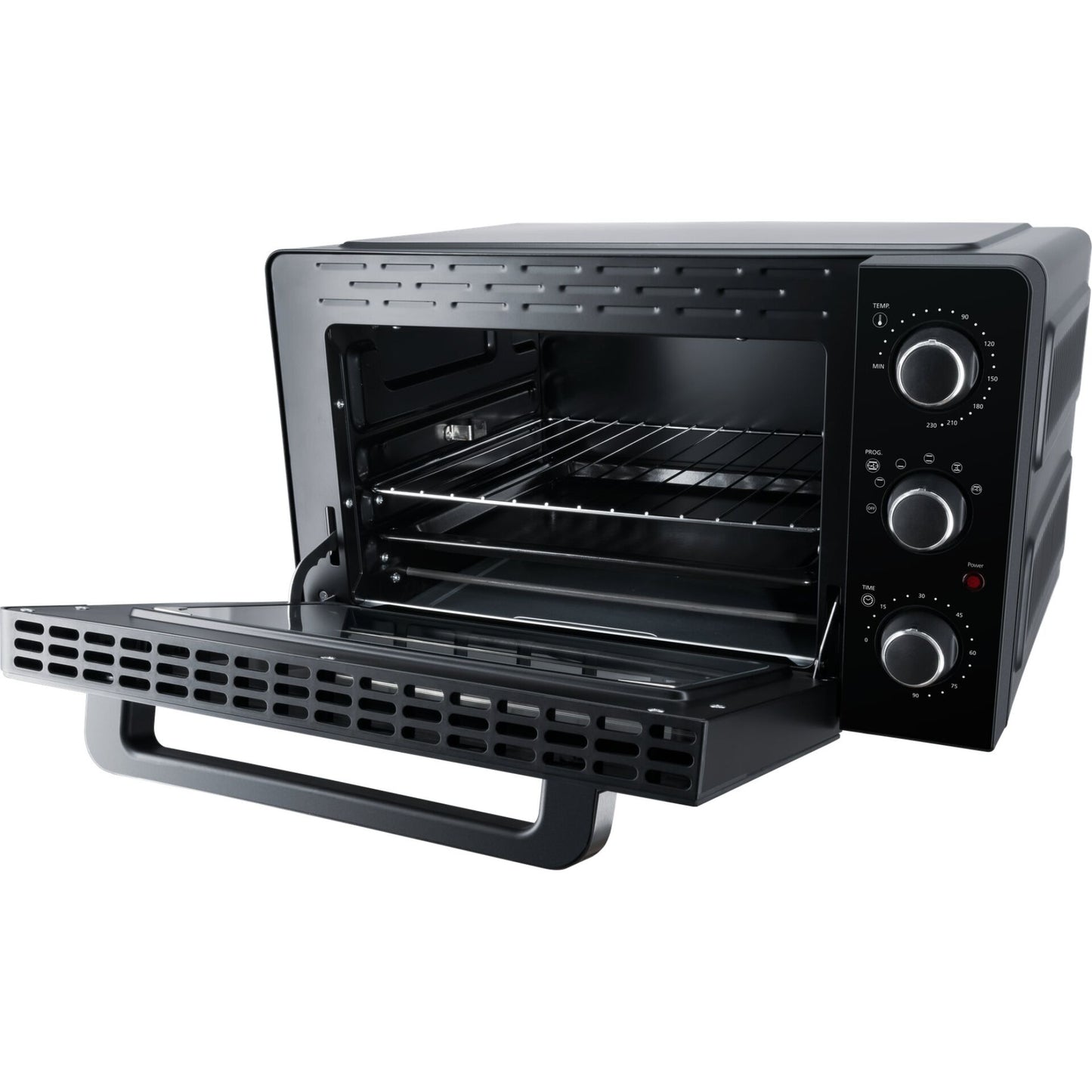 Steba KB 224 Black Steel Grillbackofen