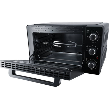 Steba KB 224 Black Steel Grillbackofen