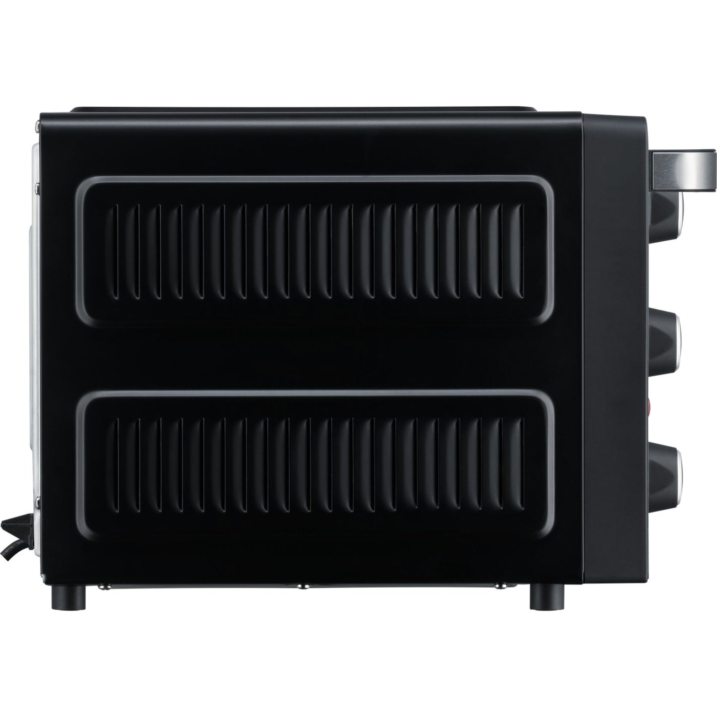 Steba KB 224 Black Steel Grillbackofen