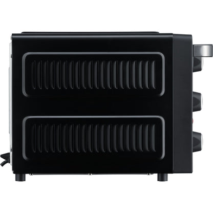 Steba KB 224 Black Steel Grillbackofen