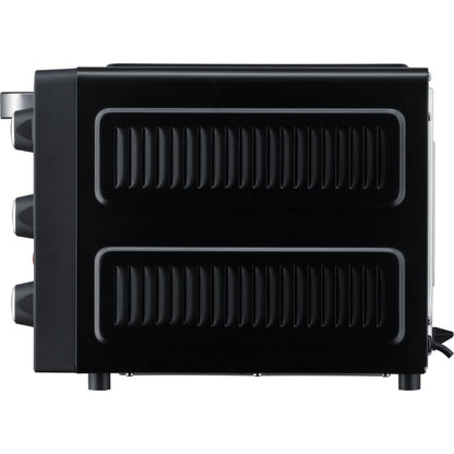 Steba KB 224 Black Steel Grillbackofen