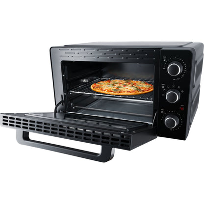 Steba KB 224 Black Steel Grillbackofen