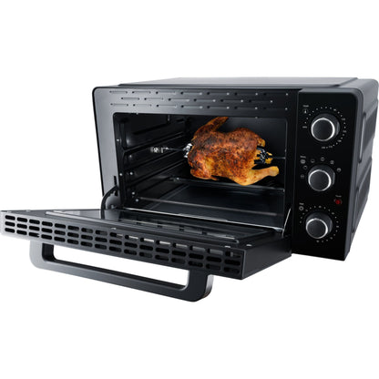 Steba KB 224 Black Steel Grillbackofen