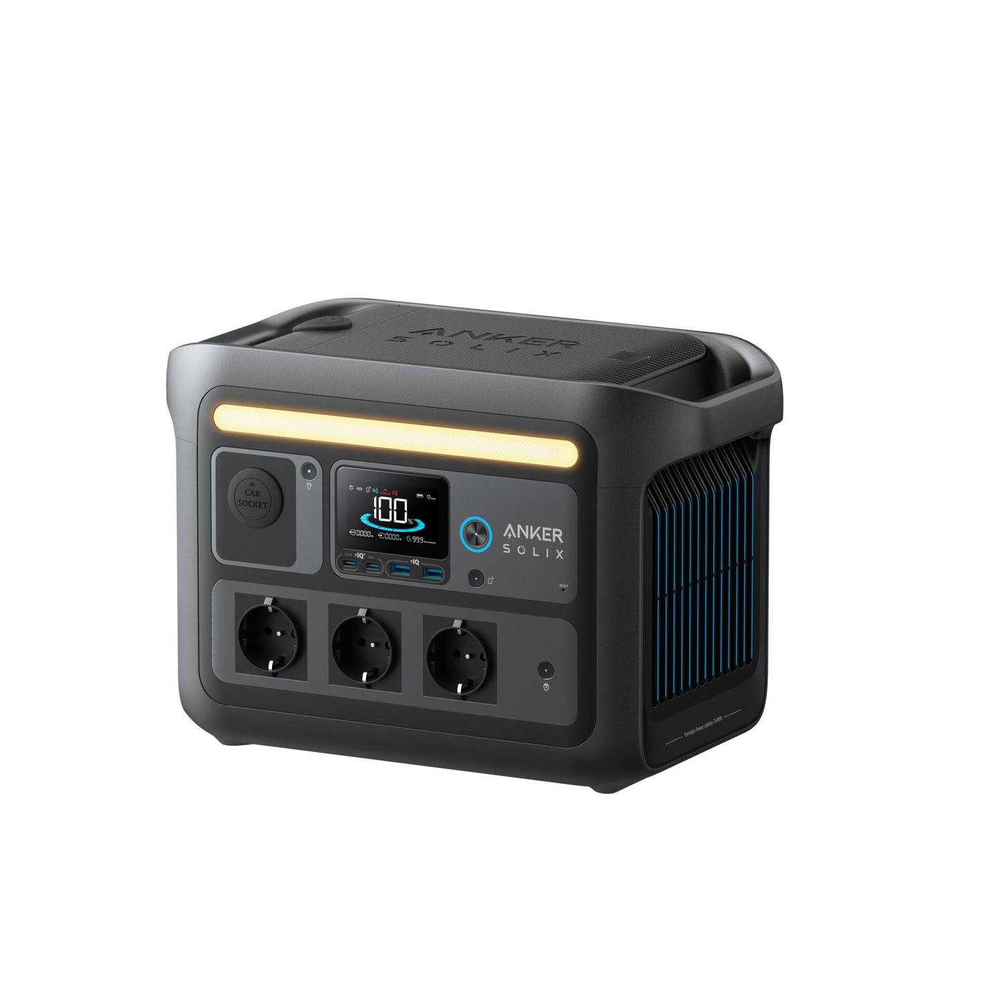 Anker SOLIX C800X Powerstation