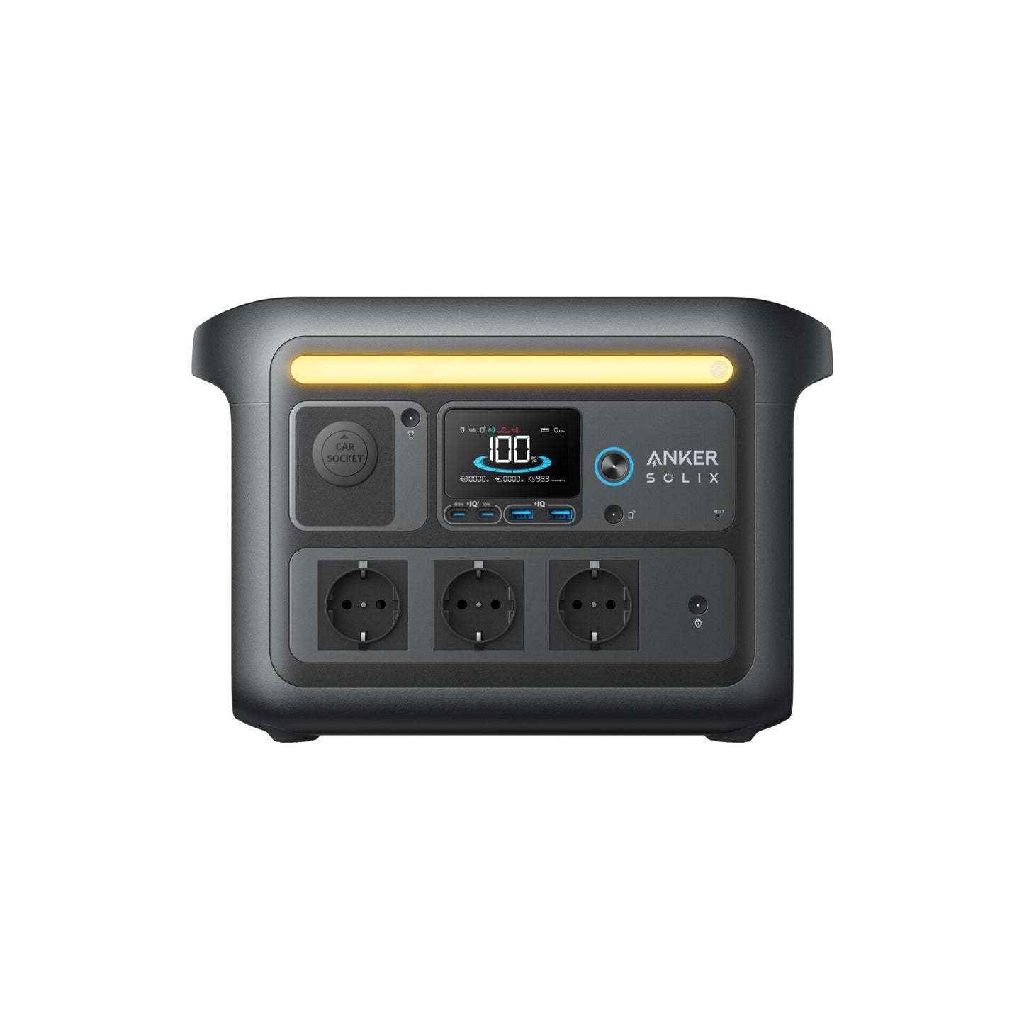 Anker SOLIX C800X Powerstation