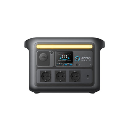 Anker SOLIX C800X Powerstation