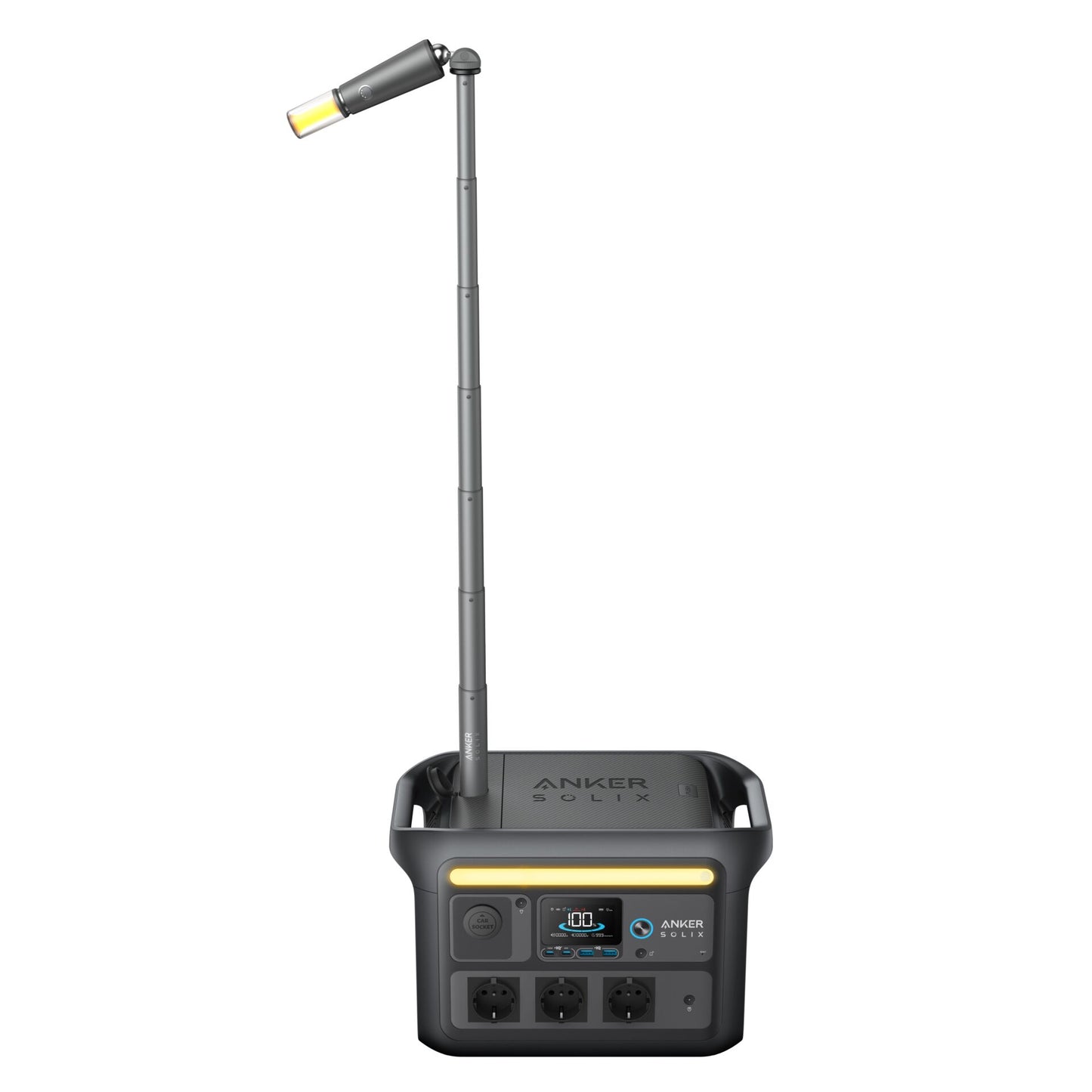 Anker SOLIX C800X Powerstation