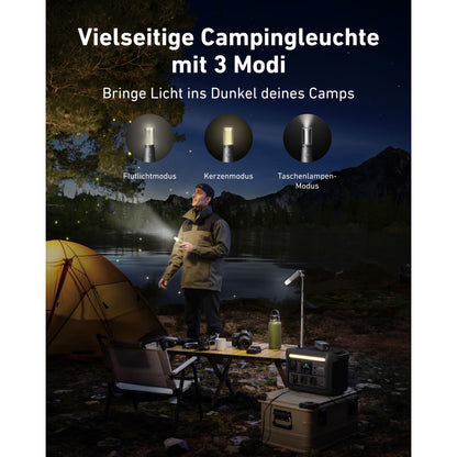 Anker SOLIX C800X Powerstation