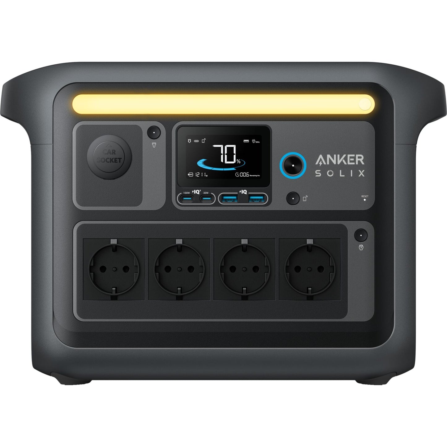 Anker SOLIX C1000X Powerstation