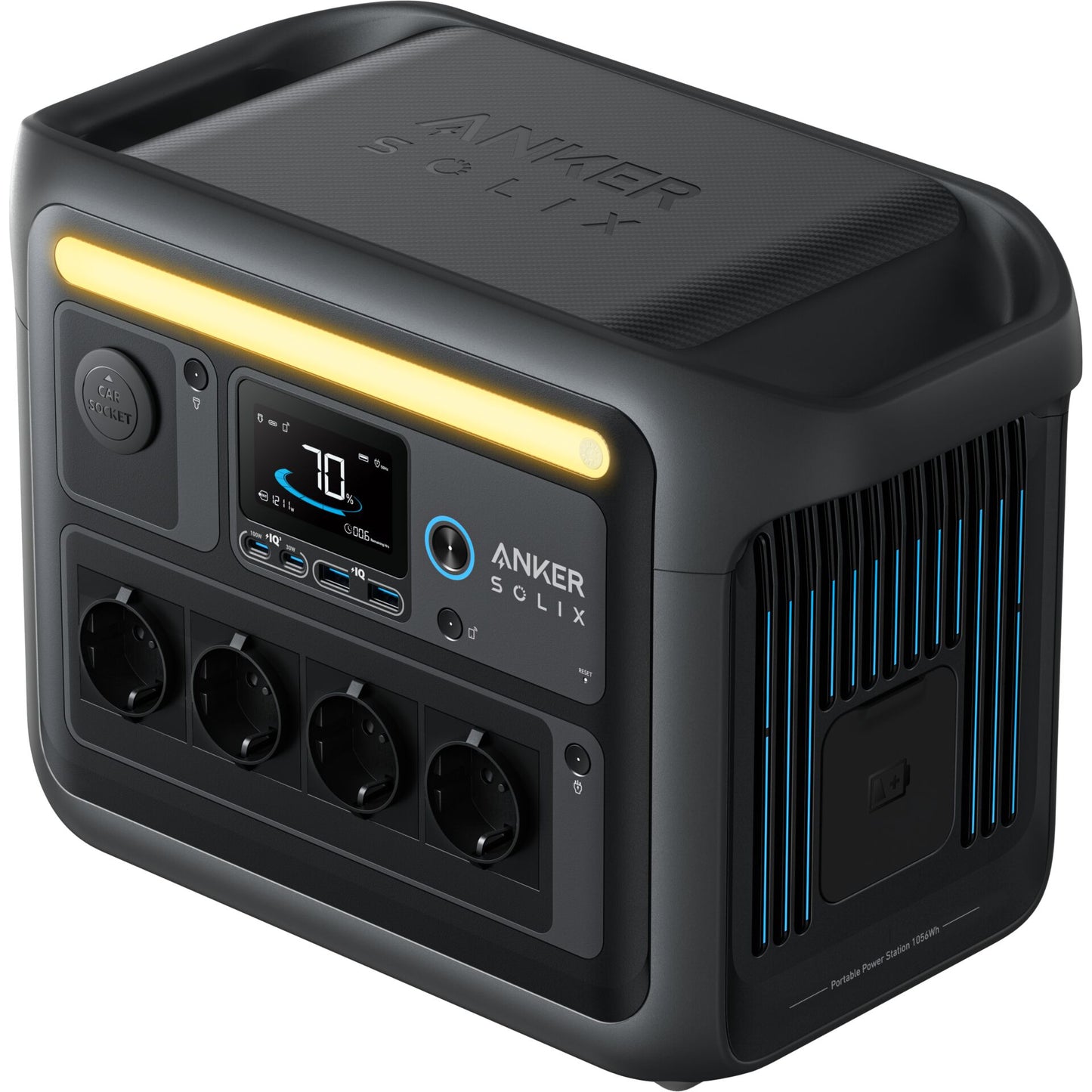Anker SOLIX C1000X Powerstation