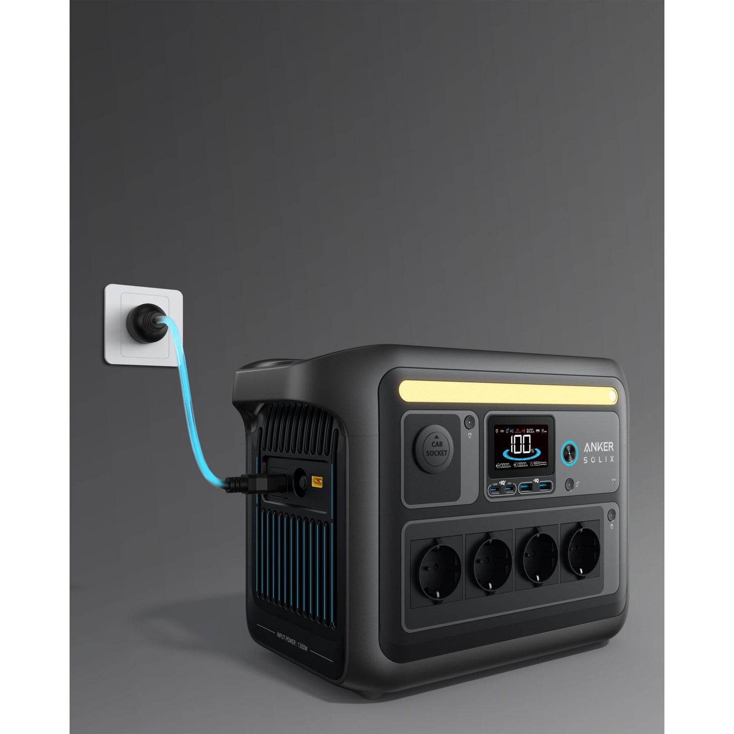 Anker SOLIX C1000X Powerstation