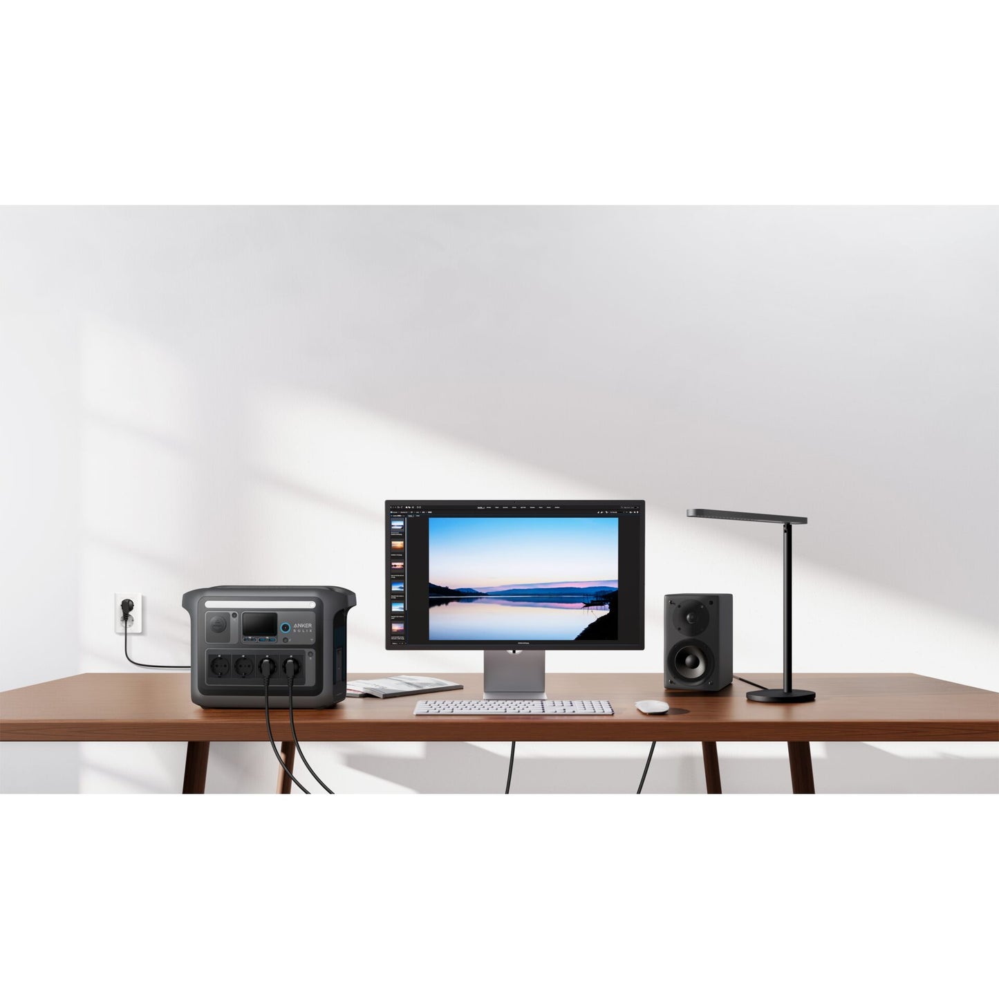 Anker SOLIX C1000X Powerstation