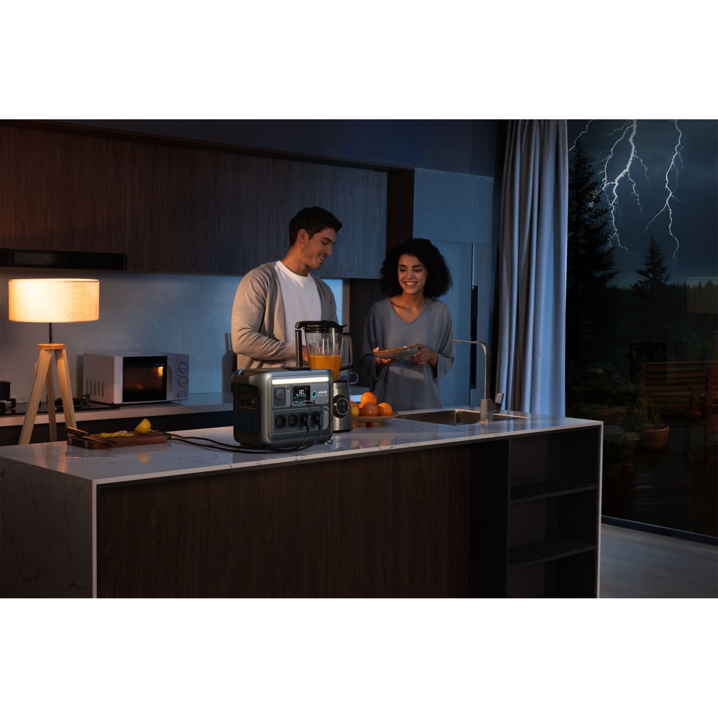 Anker SOLIX C1000X Powerstation