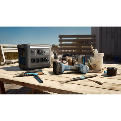 Anker SOLIX C1000X Powerstation