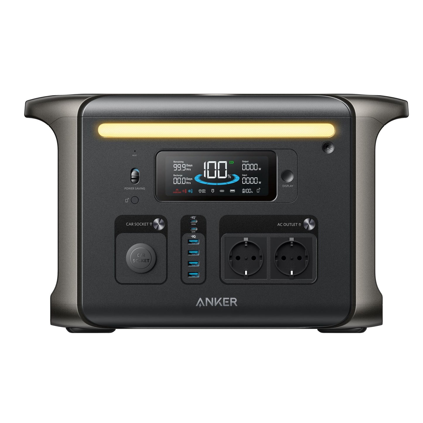 Anker SOLIX F1500 Powerstation 1536Wh