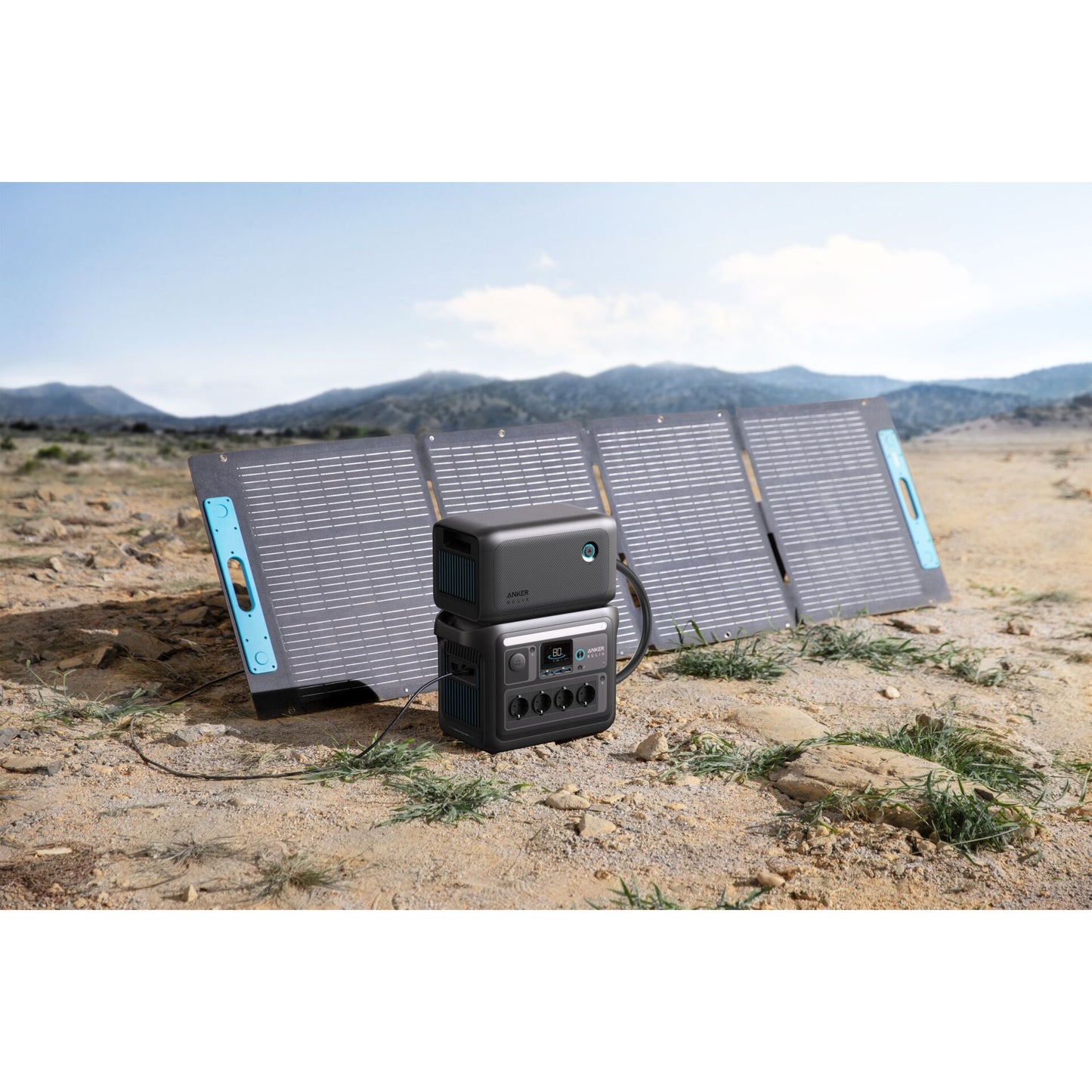 Anker SOLIX BP1000 Expansion Battery for C1000X