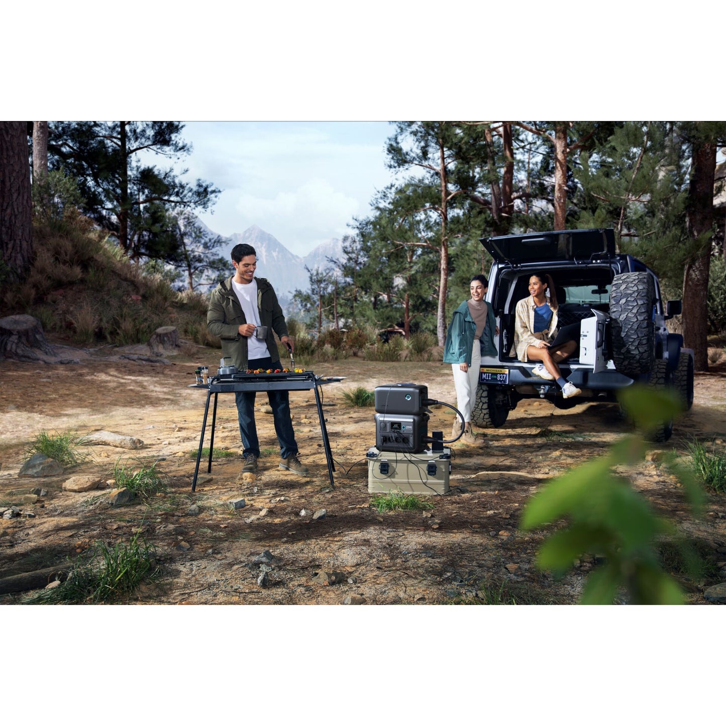 Anker SOLIX BP1000 Expansion Battery for C1000X