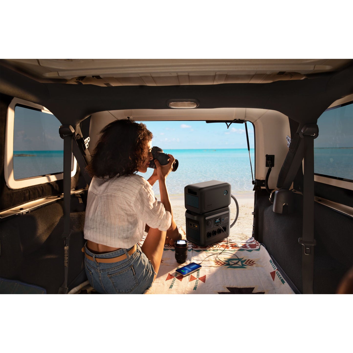 Anker SOLIX BP1000 Expansion Battery for C1000X