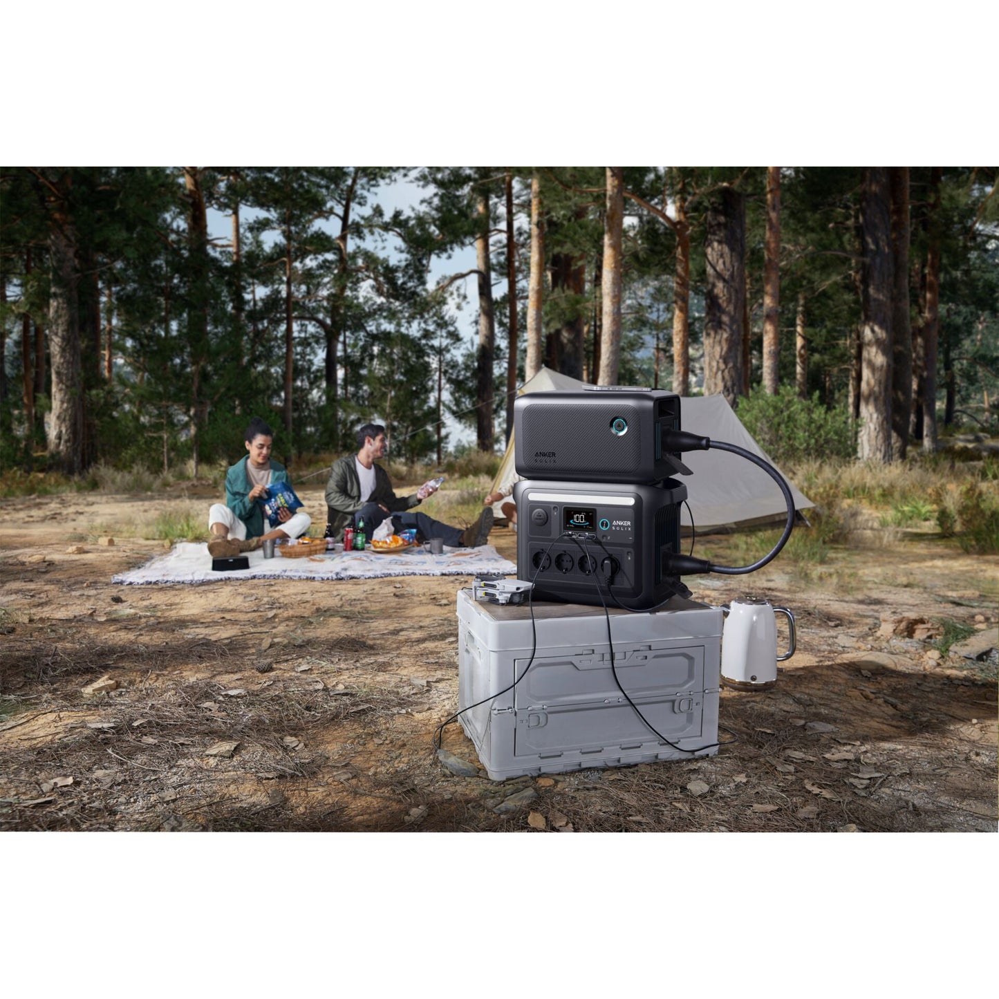 Anker SOLIX BP1000 Expansion Battery for C1000X