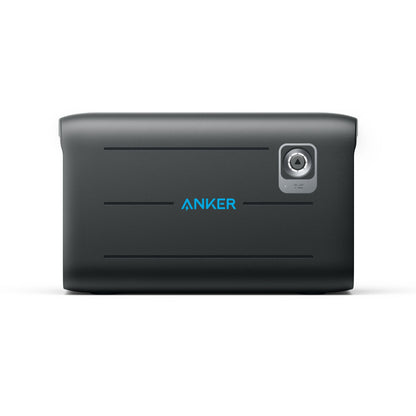 Anker SOLIX BP2600 Expansion Battery 2560Wh for SOLIX F2600
