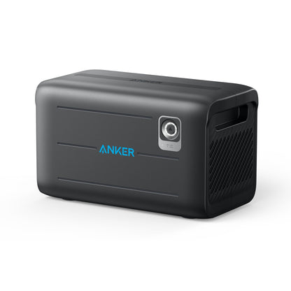 Anker SOLIX BP2600 Expansion Battery 2560Wh for SOLIX F2600