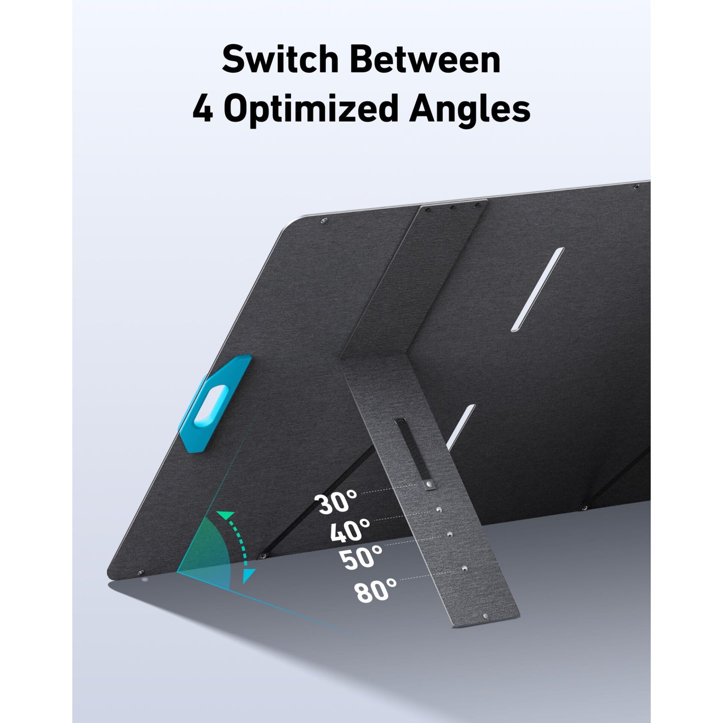 Anker SOLIX PS400 Portable Solar Portable Solar Panels 400W