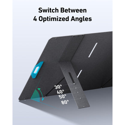 Anker SOLIX PS400 Portable Solar Portable Solar Panels 400W