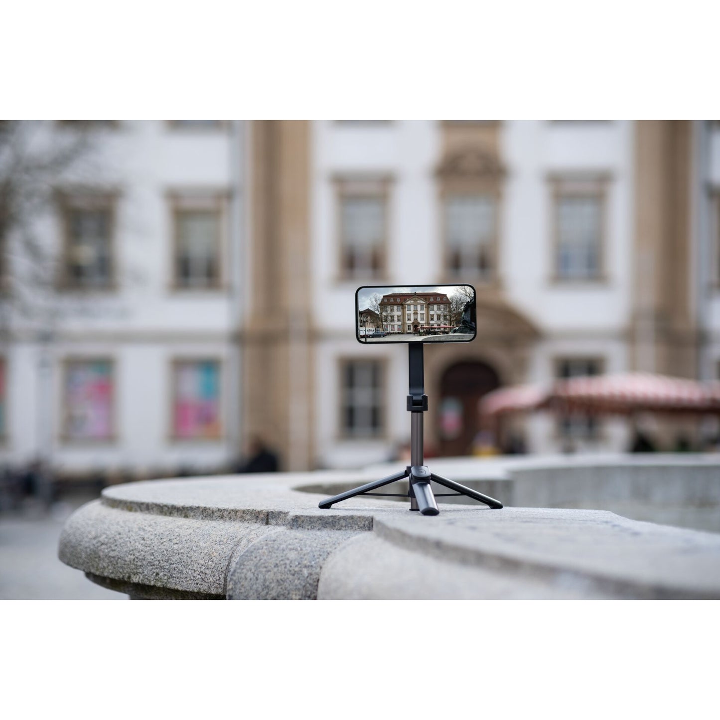 Rollei Smartphone Selfie Tripod Magnet