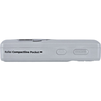 Rollei Compactline Pocket weiß