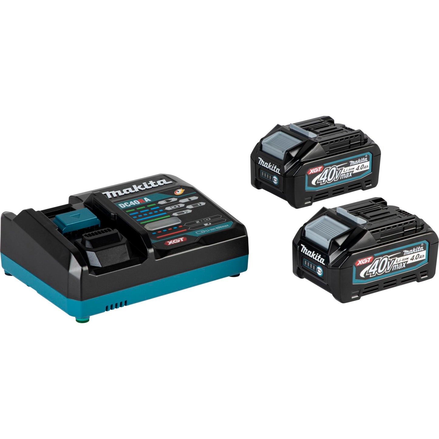 Makita 191L77-9 Power Source Kit Li 40V 4,0Ah