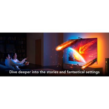 Govee - Envisual TV Backlight T2 with Dual Cameras 55  - 65