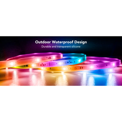 Govee - LED Phantasy Outdoor Strip Light 10 Meter
