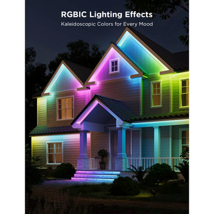 Govee - LED Phantasy Outdoor Strip Light 10 Meter