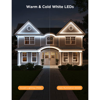 Govee - LED Phantasy Outdoor Strip Light 10 Meter